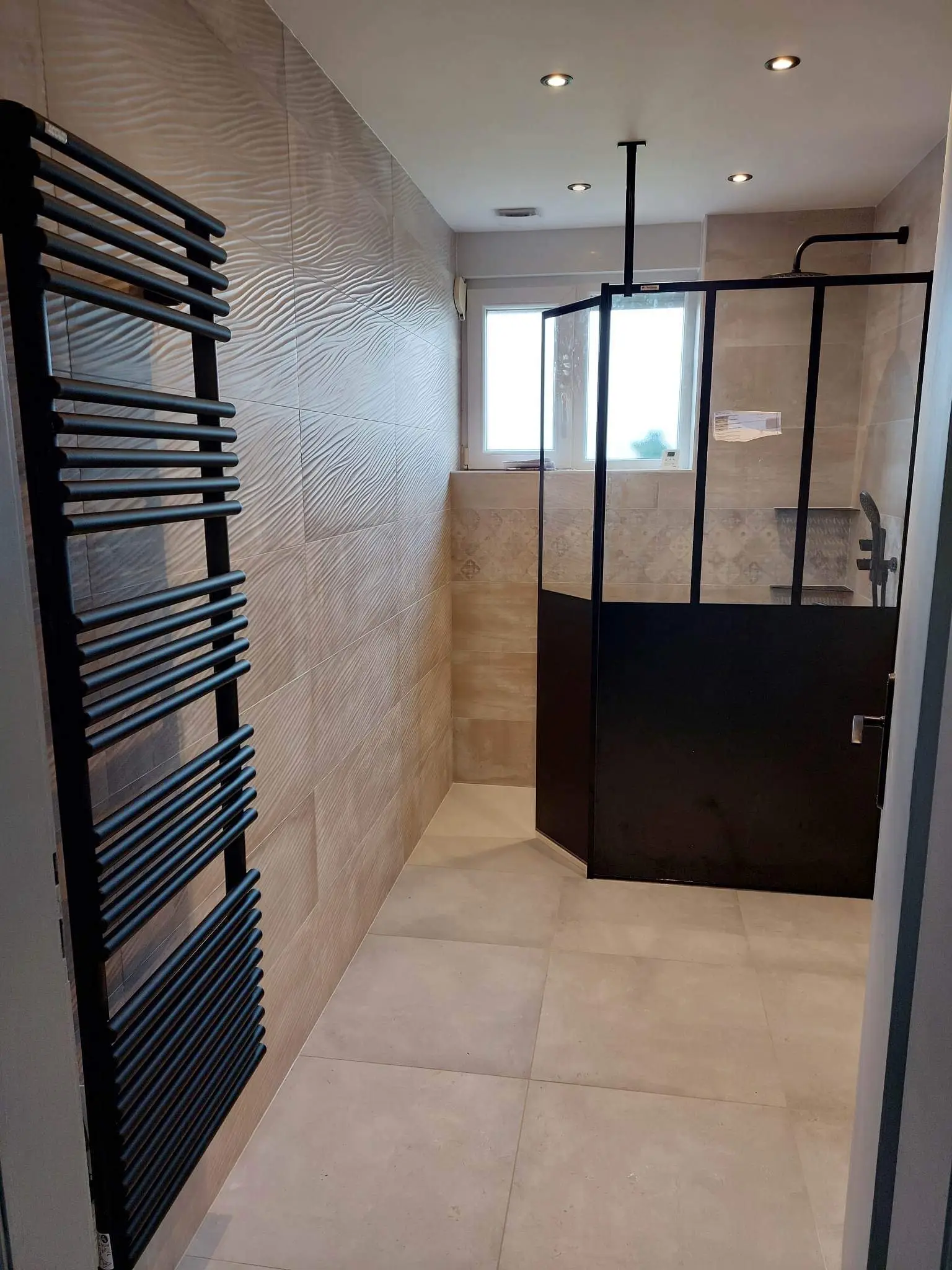 Rénovation de salle de bain