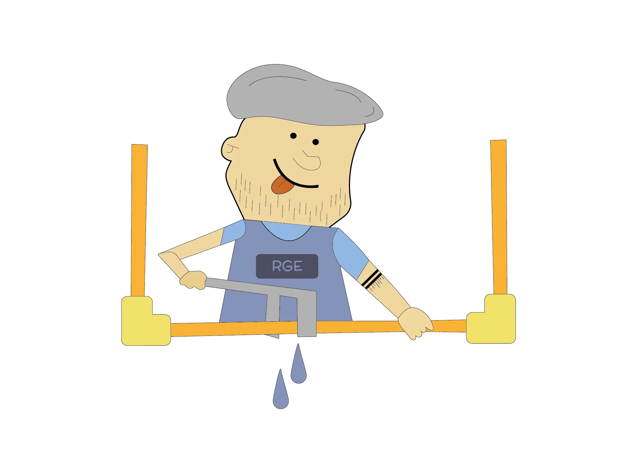 Tous les travaux sanitaires