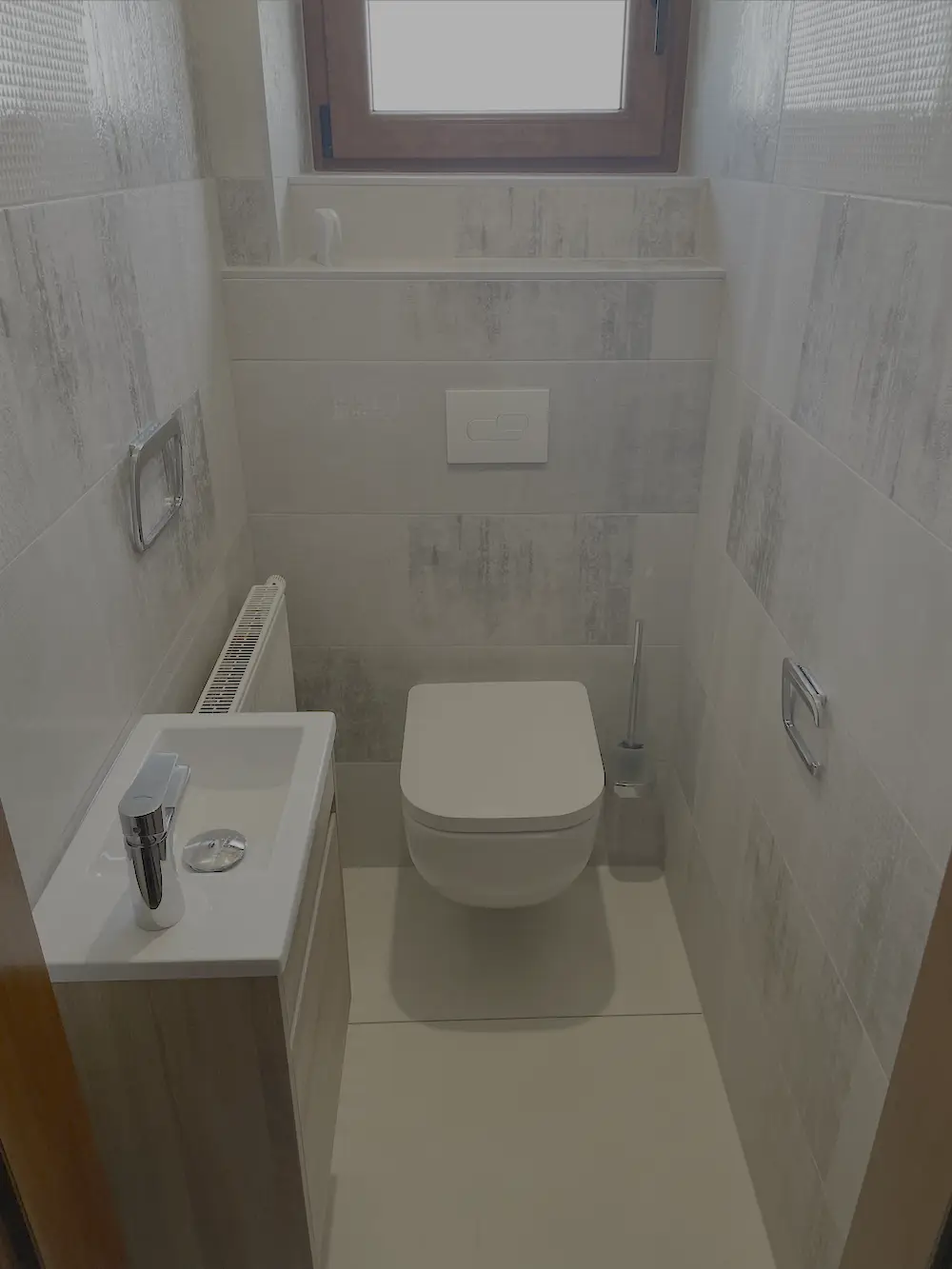 Installation de WC